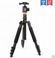 Q570B Aluminum camera tripod stand digital panoramic camera tripod  2