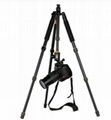 Q999S Aluminum digital camera tripod stand monopod  1