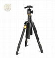 Q999S Aluminum digital camera tripod stand monopod  3