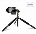 Q999S Aluminum digital camera tripod stand monopod  2