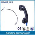 industrial explosionproof telephone handset 2