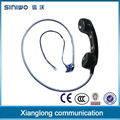 mobile phone handset holder retro industrial handset 2