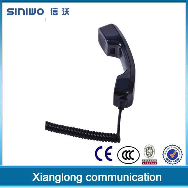 Zhejiang high quality replica retro telephone handset for industrial A05 2