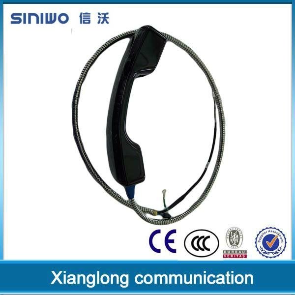Zhejiang high quality replica retro telephone handset for industrial A05 3