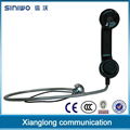 Public payphone integrated industrial usb rj11 interface retro telephone handset 4