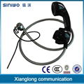 Public payphone integrated industrial usb rj11 interface retro telephone handset 5