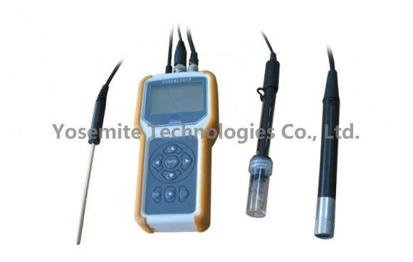 Handheld Multi-parameter Water Quality Meter 2