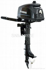 Seanovo Outboard 2-stroke engine