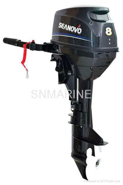 China-madeTwo stroke Outboard motor