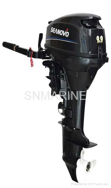 Outboard motor