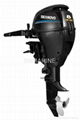 Four-stroke Outboard motor 1