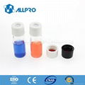 8-425 Clear  Screw Top Sample Vial