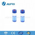  9-425 clear Screw Top Vial 1