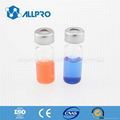 11mm clear Crimp top autosampler Vial 1