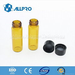 13-425 4ml amber storage vial