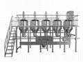 Automatic No-dust Batching System 1