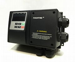 IP 65 waterproof variable frequency inverter with high quality 