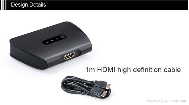 HDMI 1.4 Switcher 2