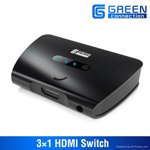 HDMI 1.4 Switcher 5