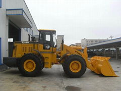 5T wheel loader made in China with 3m3 bucket 