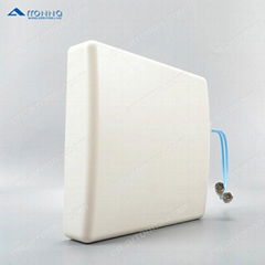 Hot sale 4G LTE wireless outdoor directional panel antenna 800-2700Mhz