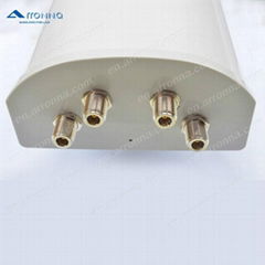 Long range 2.4/5.8GHz dual-band mimo sector antenna outdoor base station antenna