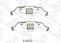 2015 hot sales disc brake pad clip