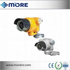 MR-52Ex/UVSpot-type ultraviolet flame detector