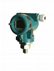 Single Remote Pressure Transmitter