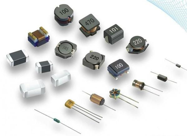 Patent Free SMD current power choke coil inductor 2