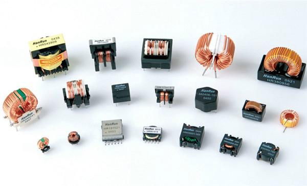 Patent Free SMD current power choke coil inductor 4