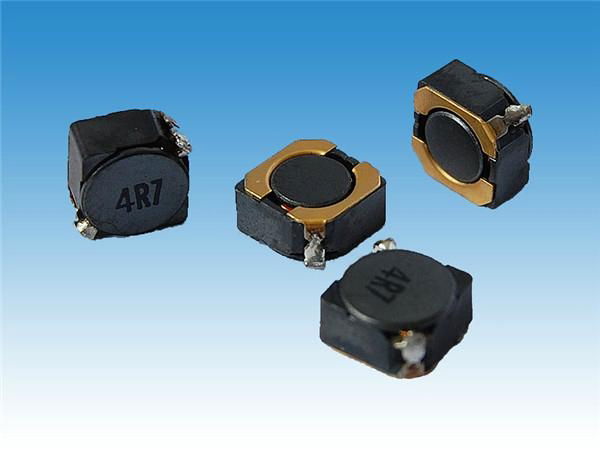 Patent Free SMD current power choke coil inductor 3