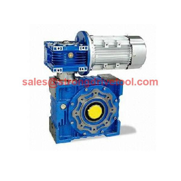 NMRV type  Aluminum Case worm gearbox 5