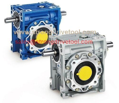 NMRV type worm gearbox