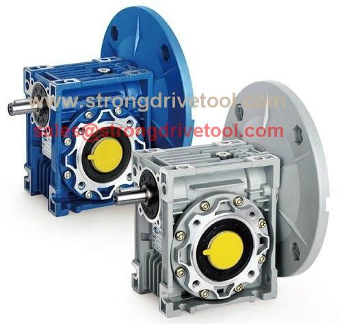 NMRV type worm gearbox 4