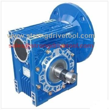 NMRV type worm gearbox 3