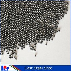 shandong kaitai metal abrasive cast steel shot s390 fro export 