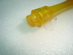 35 needles titanium micro needling skin care beauty facial derma roller L003 