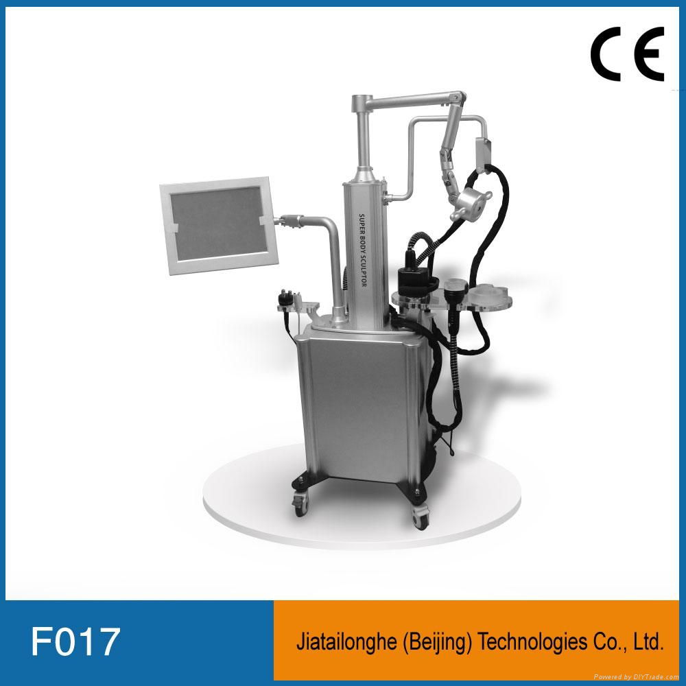 factory supply cavitation ultrasound rf vacuum weight loss body slimming machine 5