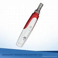 Korea model 12 needles stainless electric derma roller micro derma stamp pen 1