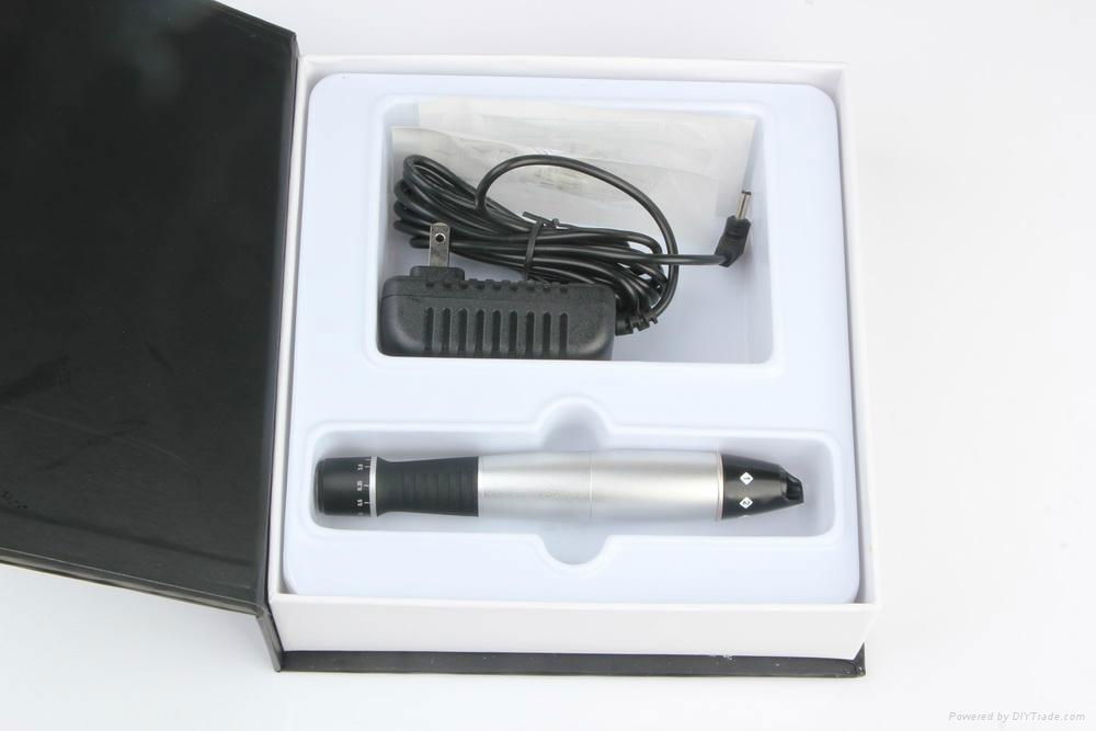 Dr. pen stainless micro needle therapy electric derma stamp roller derma pen 2
