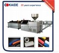 PE corrugated pipe making machine KAIDE
