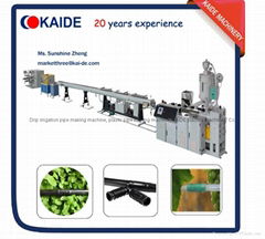 Drip Irrigation Pipe Production Machine KAIDE 