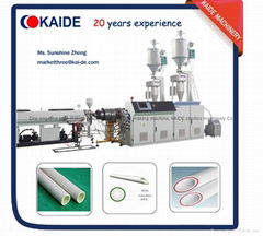 PPR/Glass-fiber Pipe Production Machine KAIDE