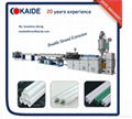 PPR/PPRC Water Pipe Production Machine KAIDE 28m/min 1