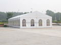 outdoor car exhibition aluminum tent 