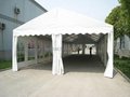 outdoor car exhibition aluminum tent  3