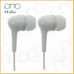 Hottest Cheapest promotional earbud earphone