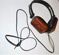 Original manufacturer products of kitkat promotional rectanle shape headphone 2