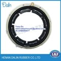 Dalin rubber clutch replacement 2